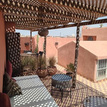 Vibrant Medina Loft And Roof Top Marraquexe Exterior foto