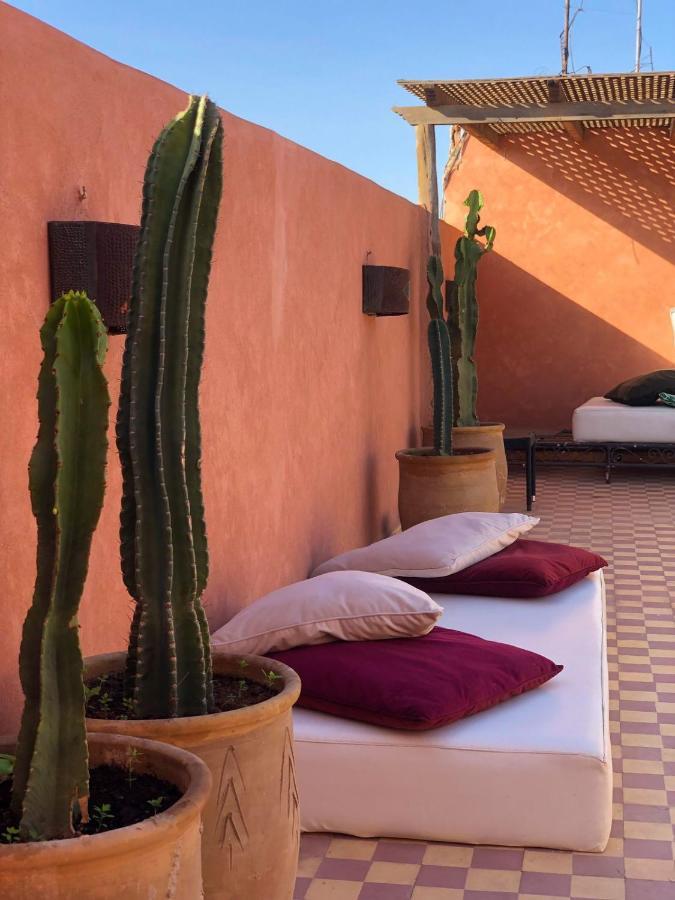 Vibrant Medina Loft And Roof Top Marraquexe Exterior foto
