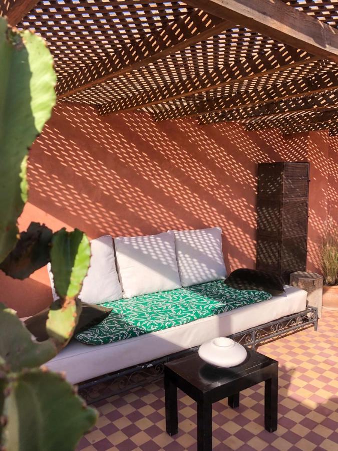 Vibrant Medina Loft And Roof Top Marraquexe Exterior foto